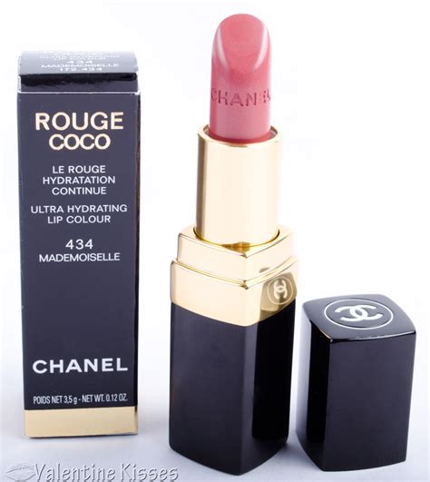 chanel lipstick no 434